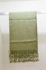 竹纤维围巾